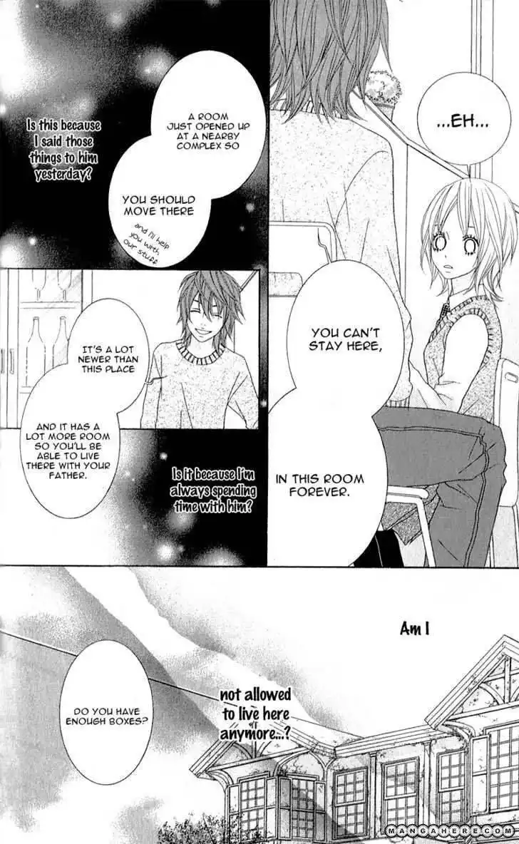 Love Share Shiiba Nana Chapter 2 38